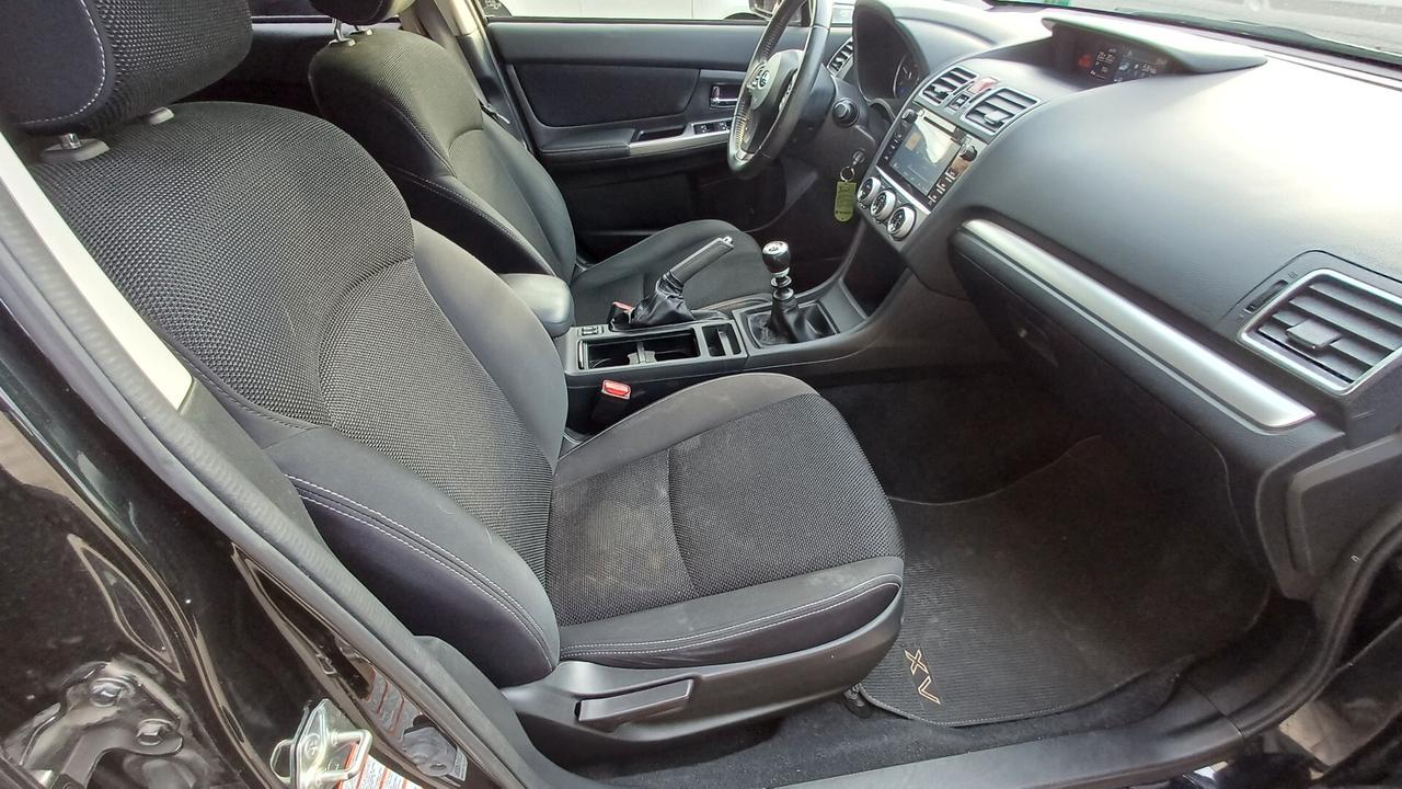 Subaru XV 2.0D Style Trend Unico Proprietario Euro6