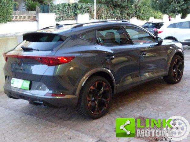 LINK MOTORS: CUPRA FORMENTOR 2.0 TDI 150 CV 4WD