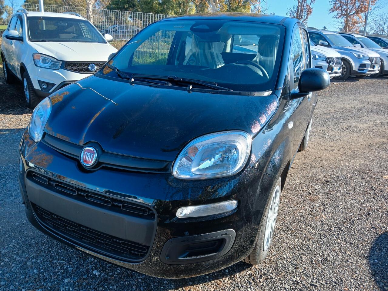 Fiat Panda 1.0 FireFly S&S Hybrid Pandina