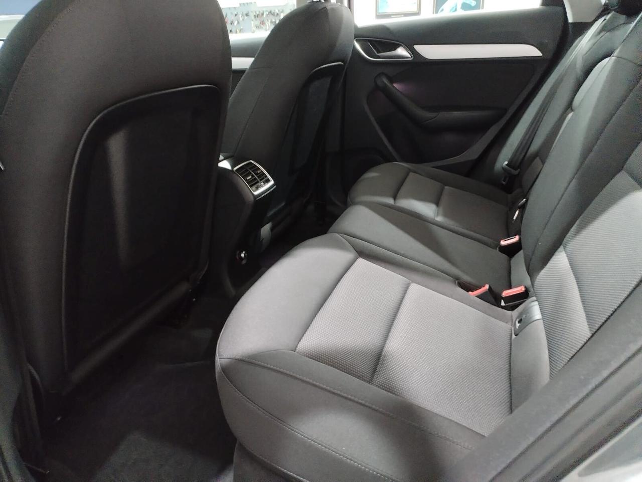 Audi Q3 2.0 TDI 150 CV quattro S tronic Business