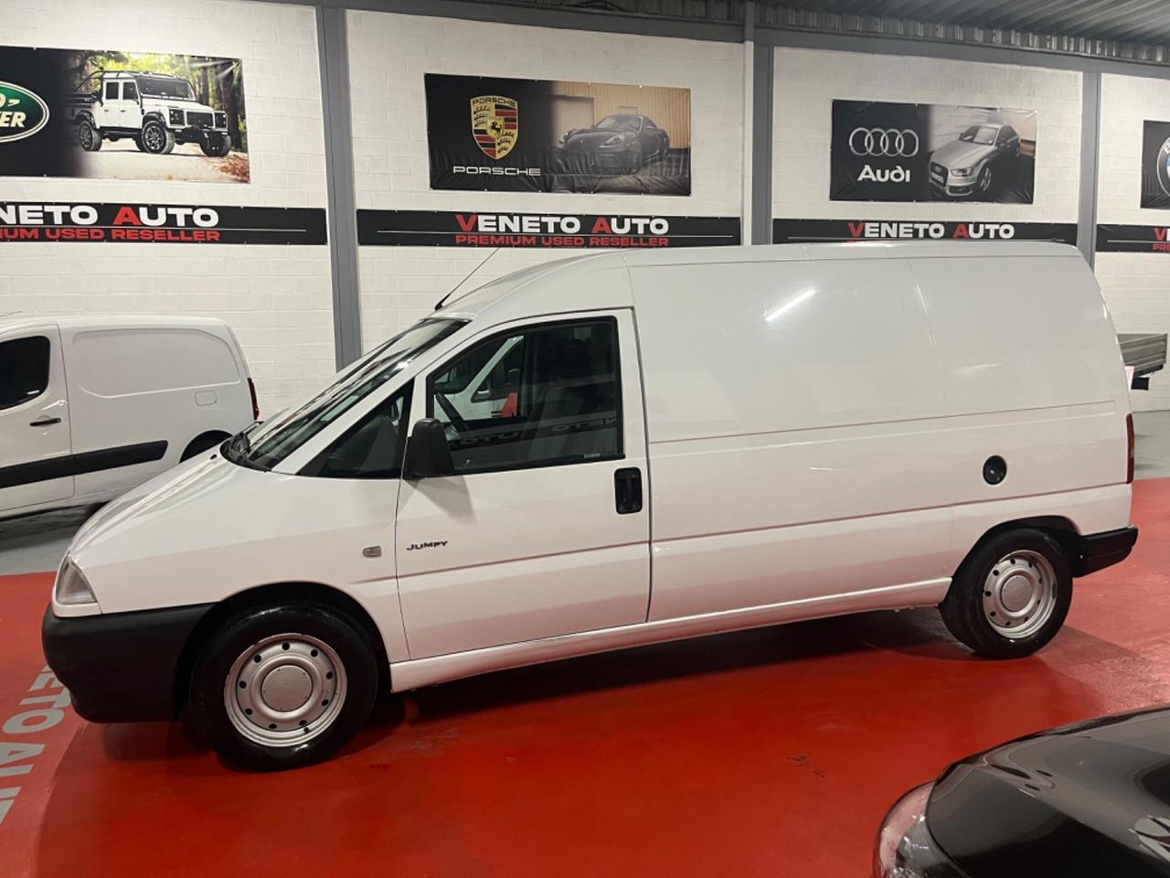 Citroen Berlingo 1.9 D 3p. X