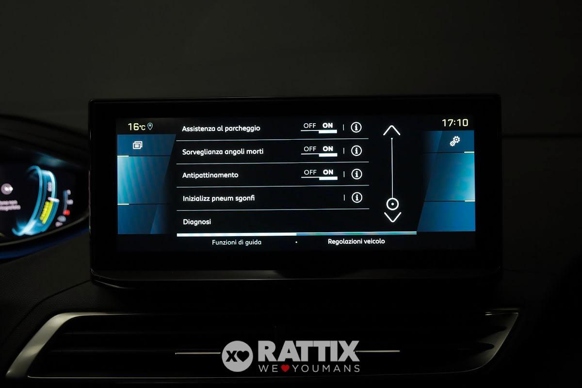 Peugeot 3008 1.6 hybrid4 phev 300CV GT e-eat8 + tetto apribile