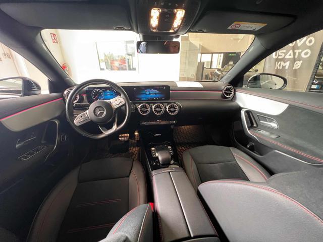 MERCEDES-BENZ CLA 200 d Automatic Shooting Brake Executive