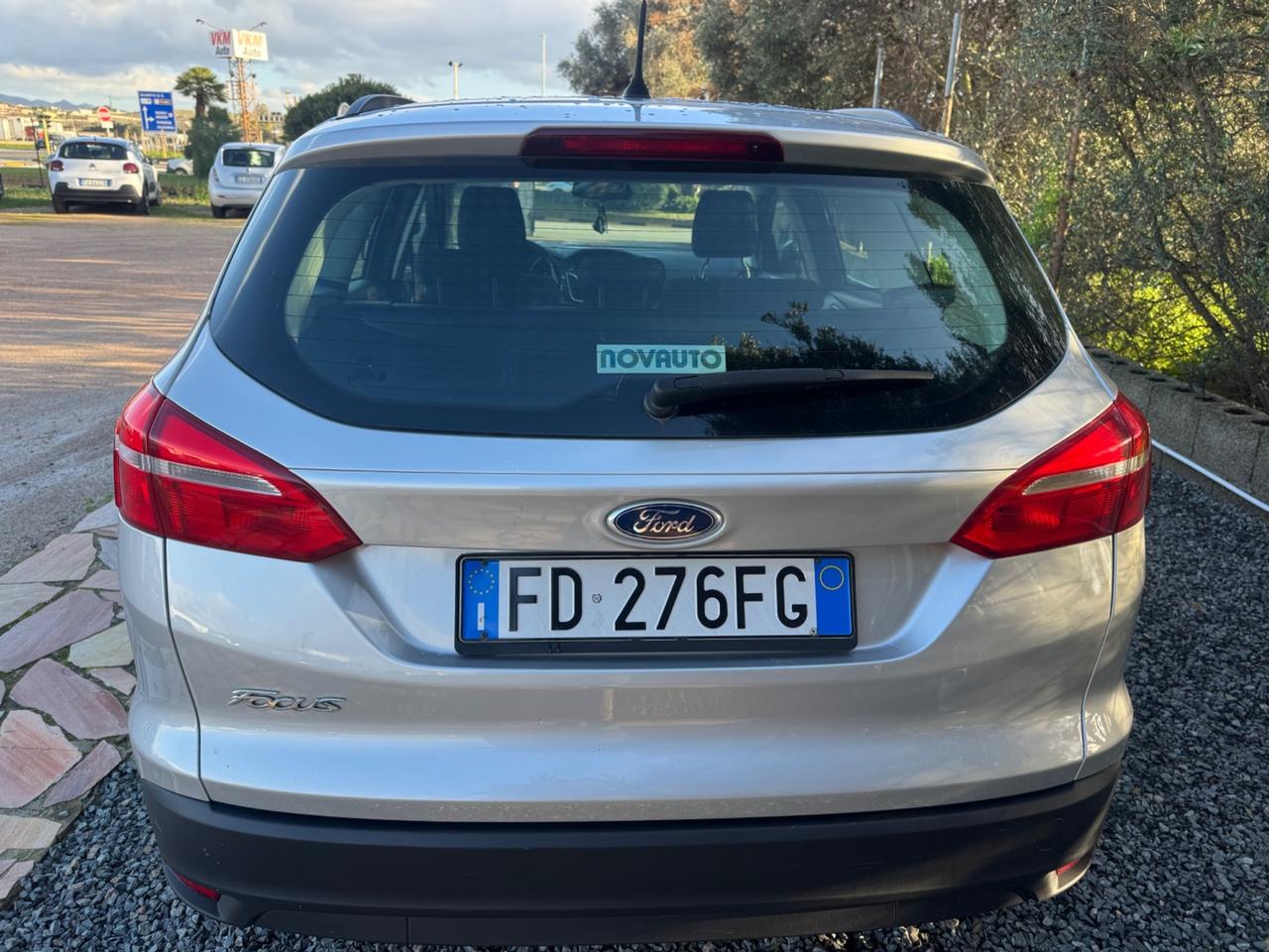 Ford Focus 1.5 TDCi 120 CV Start&Stop SW Titanium