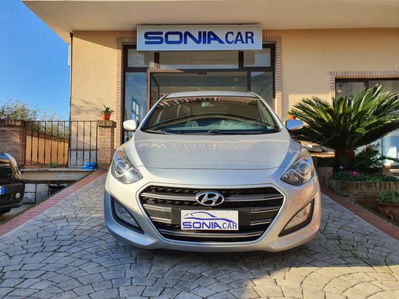 Hyundai I 30 1.6 crdi
