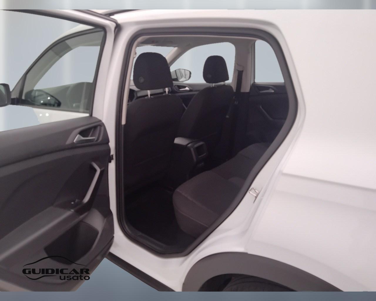 VOLKSWAGEN T-Cross 2019 - T-Cross 1.0 tsi Style 95cv