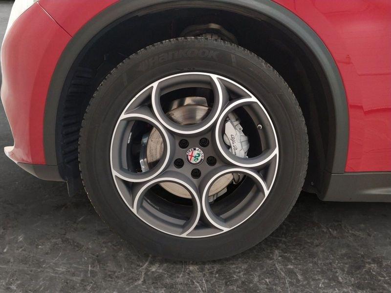 Alfa Romeo Stelvio 2.2 t Executive Q4 190cv auto my19