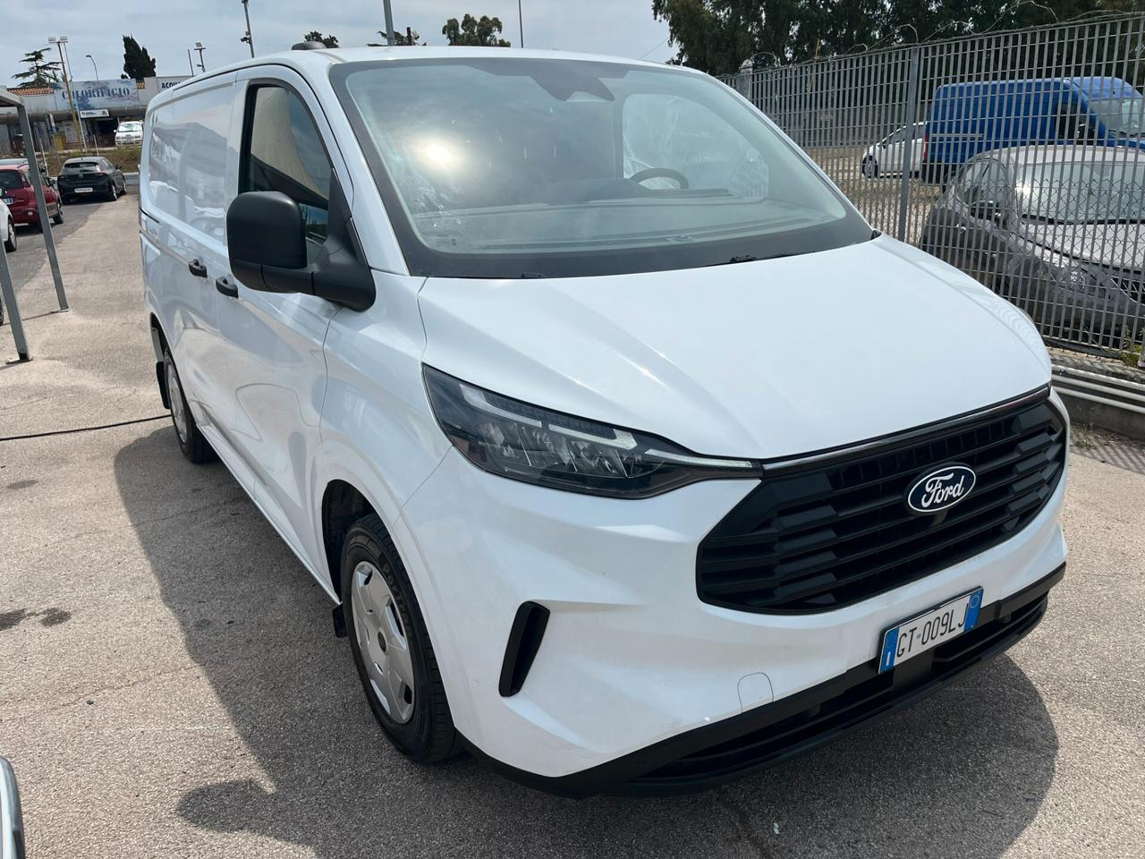 Ford Transit CUSTOM II 2.0 ECOBLUE L1 H1