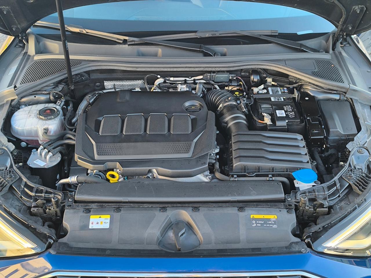 AUDI A3 2.0 TDI 116cv 05/2021 km49000 TAGLIANDI AUDI PELLE/NAV PLUS