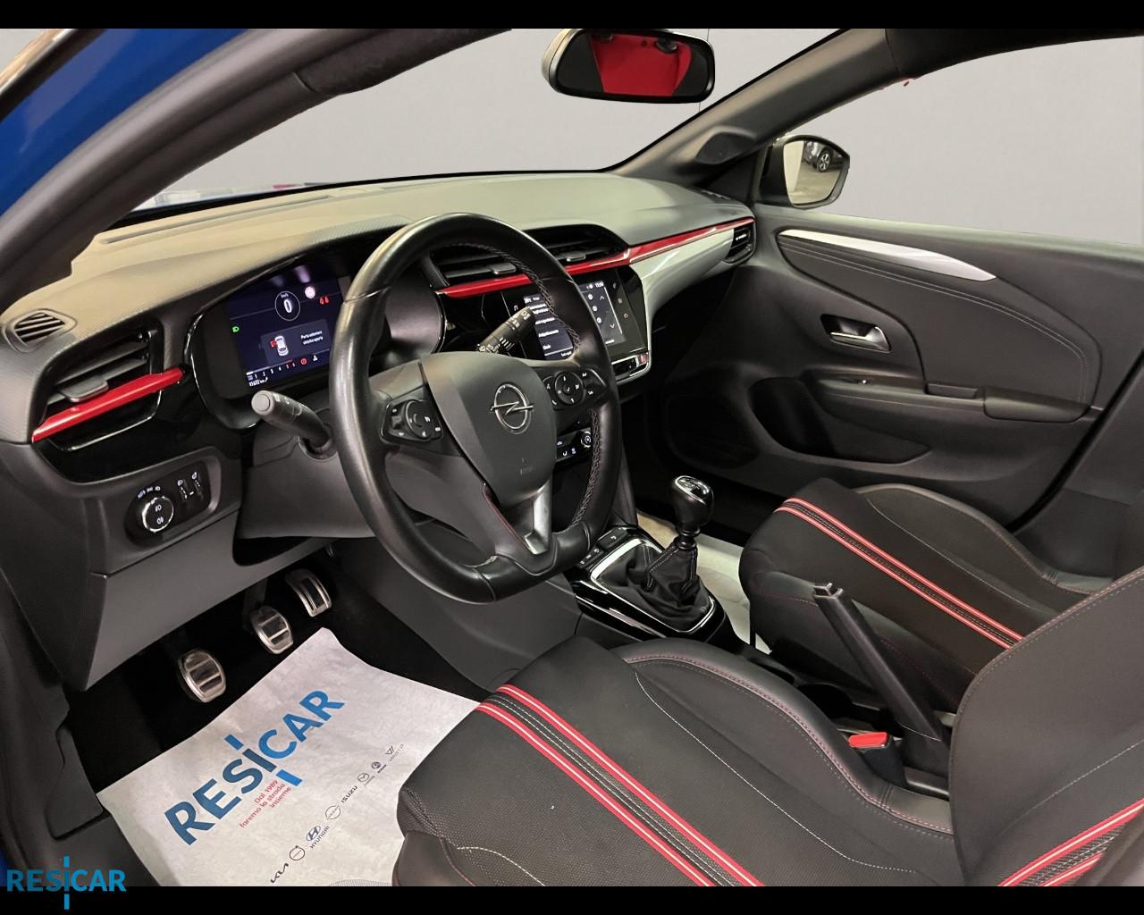 OPEL Corsa 1.5 GS Line s&s 100cv IDONEA NEOPATENTATO