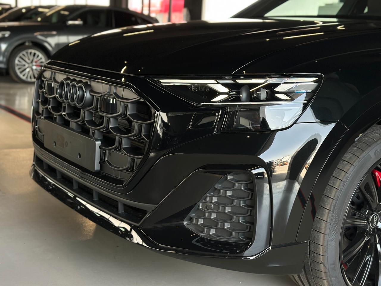 Audi Q8 SUV TDI quattro 210 kW tiptronic S line edition