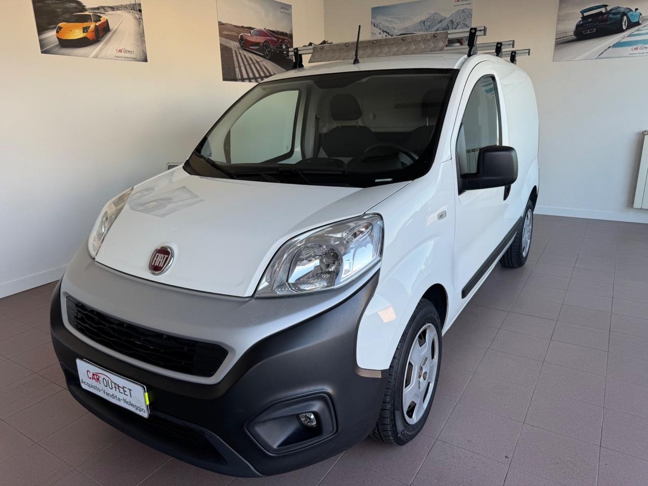 FIAT FIORINO 1.3 MULTIJET 90CV COME NUOVO