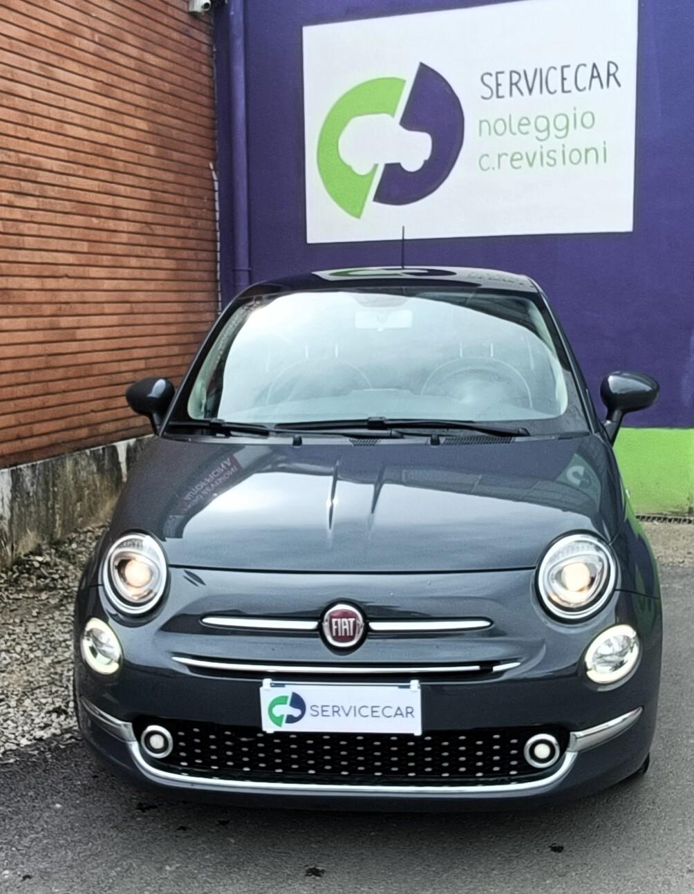 FIAT 500 1.3 MJT LOUNGE 95CV