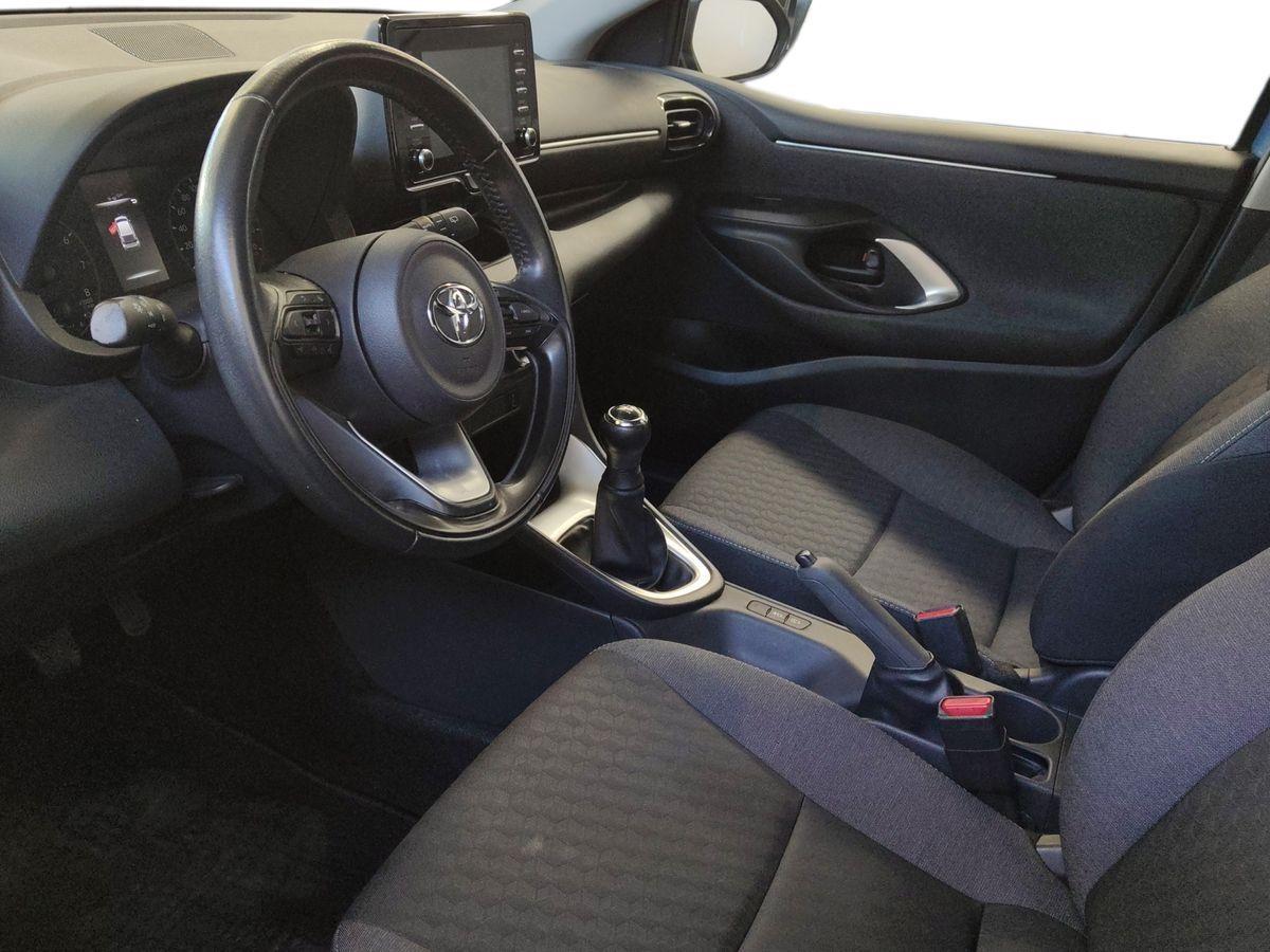 TOYOTA Yaris IV 2020 - Yaris 1.0 Active