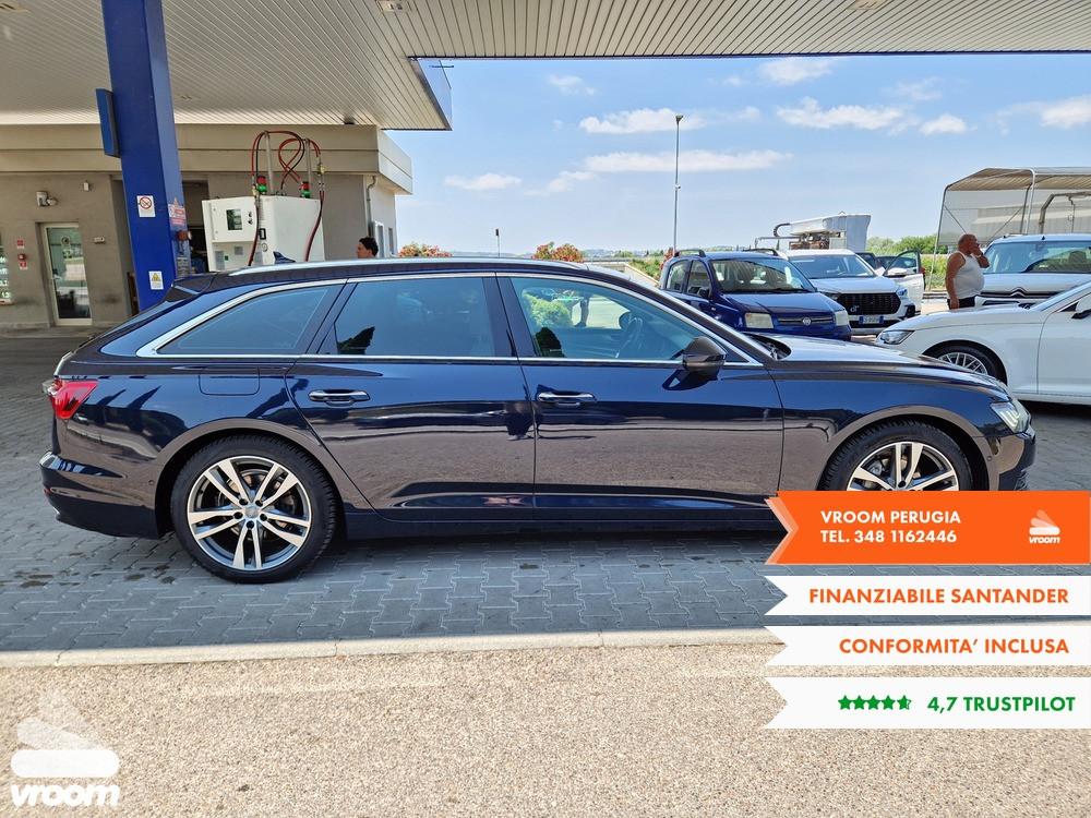 AUDI A6 40 2.0 TDI 204cv S tronic Business 11/2018