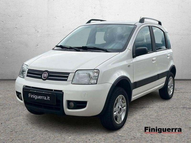 FIAT Panda Panda 1.3 MJT 16V 4x4 Glam