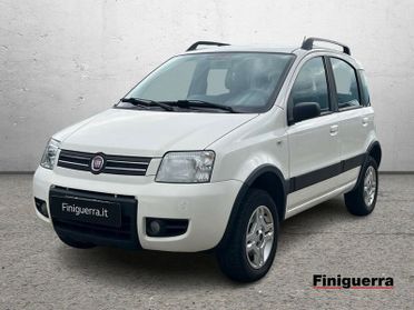 FIAT Panda Panda 1.3 MJT 16V 4x4 Glam