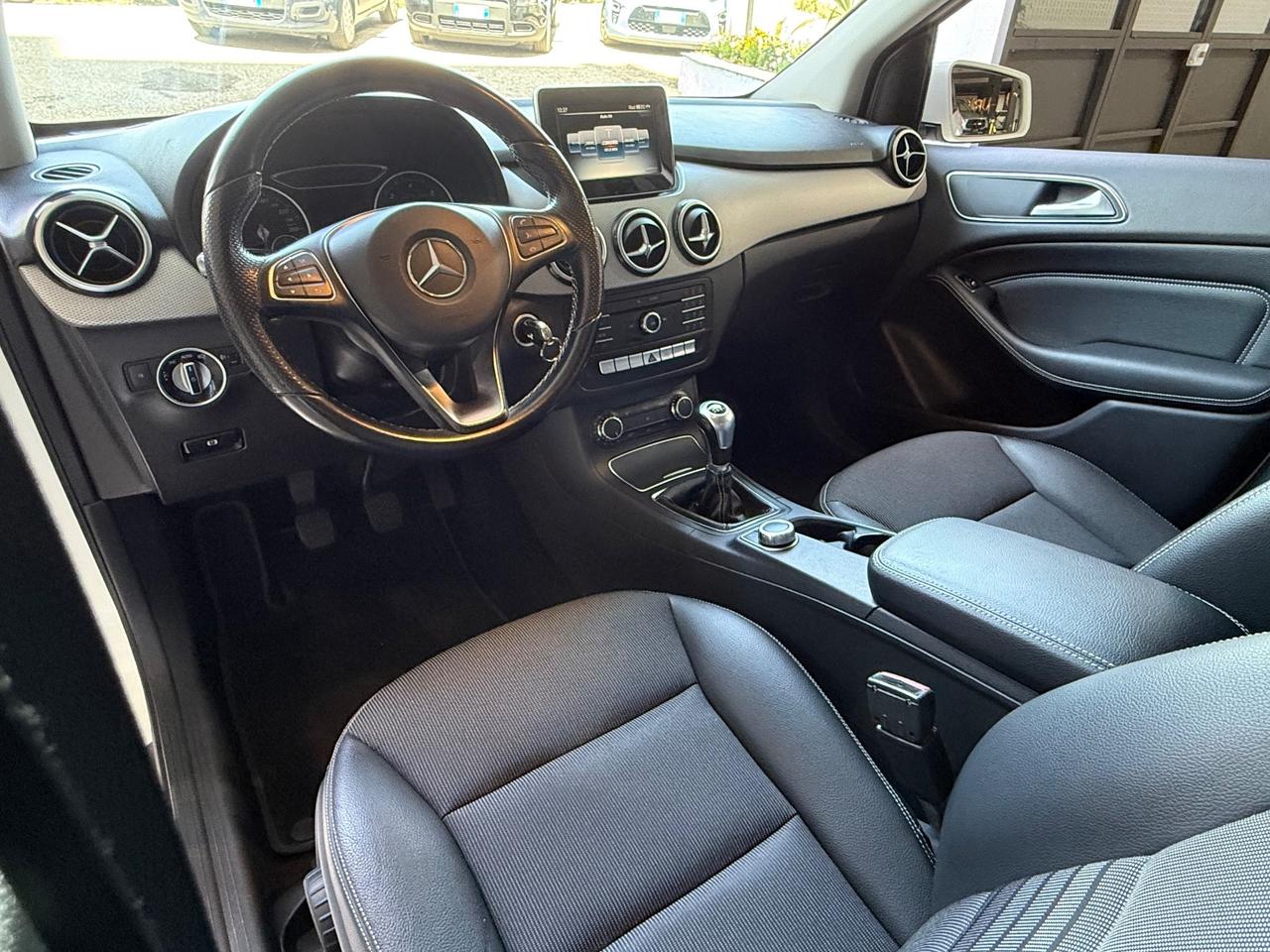 Mercedes-benz B 180 d Sport Neopatentati