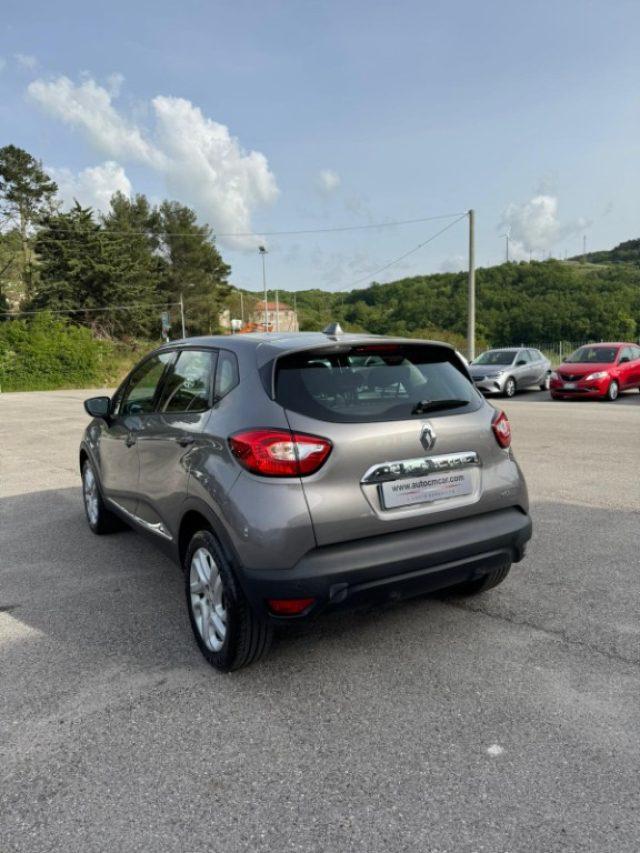 RENAULT Captur dCi 8V 90 CV Start&Stop Energy Intens