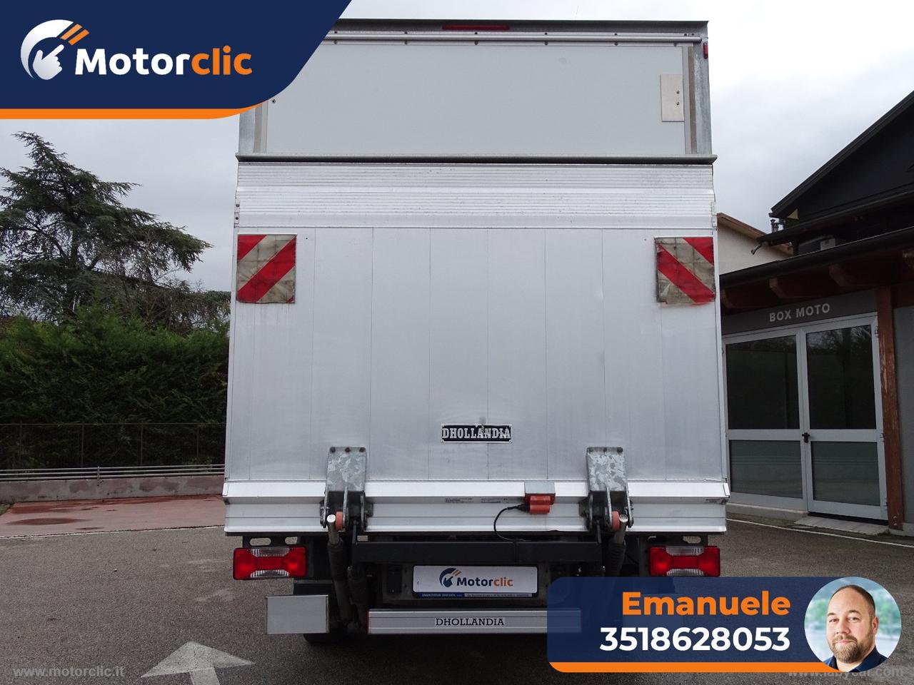 Daily 35S16D 2.3 160CV