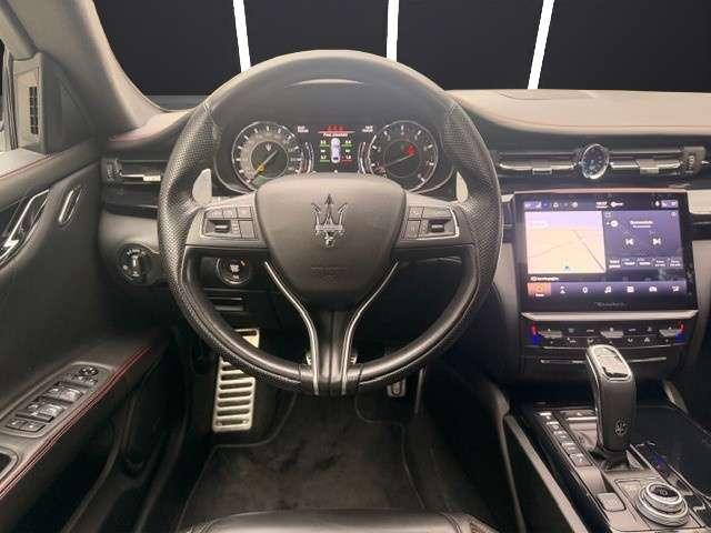 Maserati Quattroporte Quattroporte VI 3.0 V6 Modena Q4 430cv auto Tetto/Cerchi nero Lucidi/Led