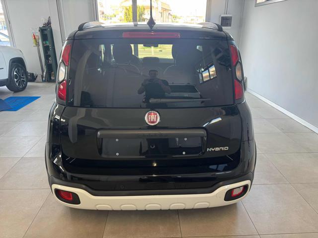 FIAT Panda Cross 1.0 FireFly S&S Hybrid Pandina