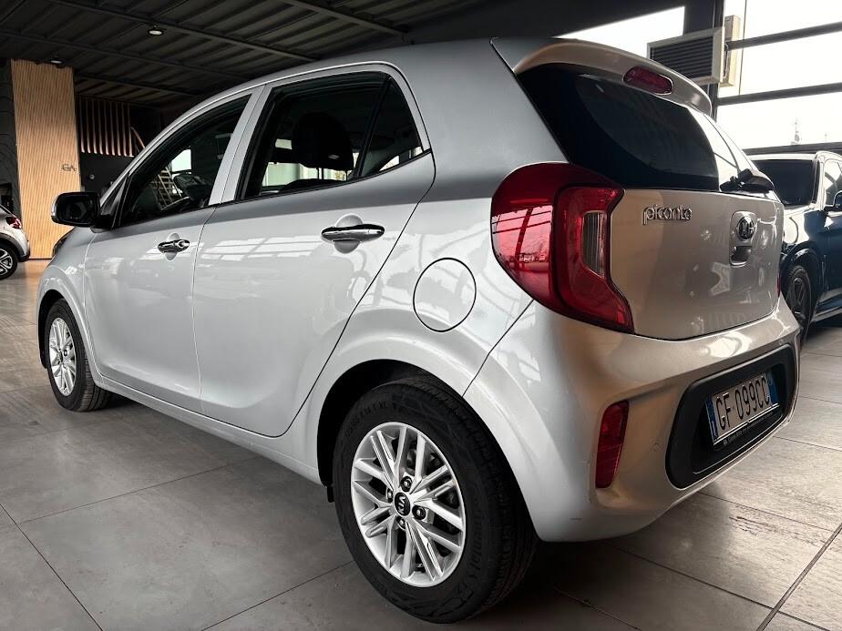 Kia Picanto 1.0 12V 5 porte Style NEOPATENTATI