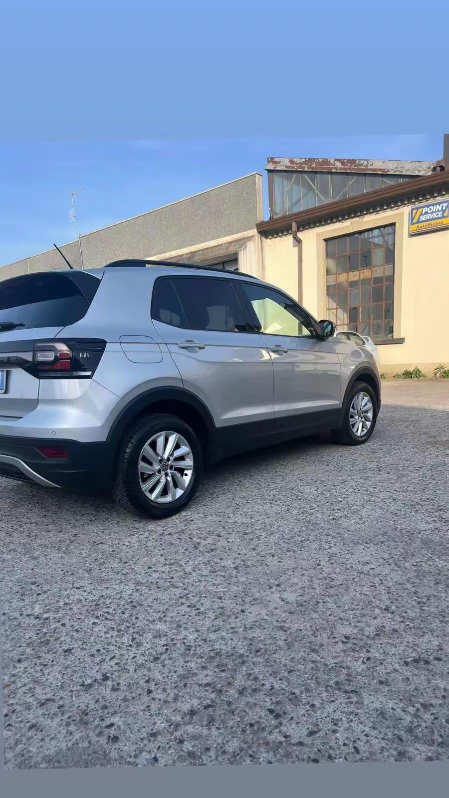 Volkswagen T-Cross 1.0 TSI 110 CV DSG Style