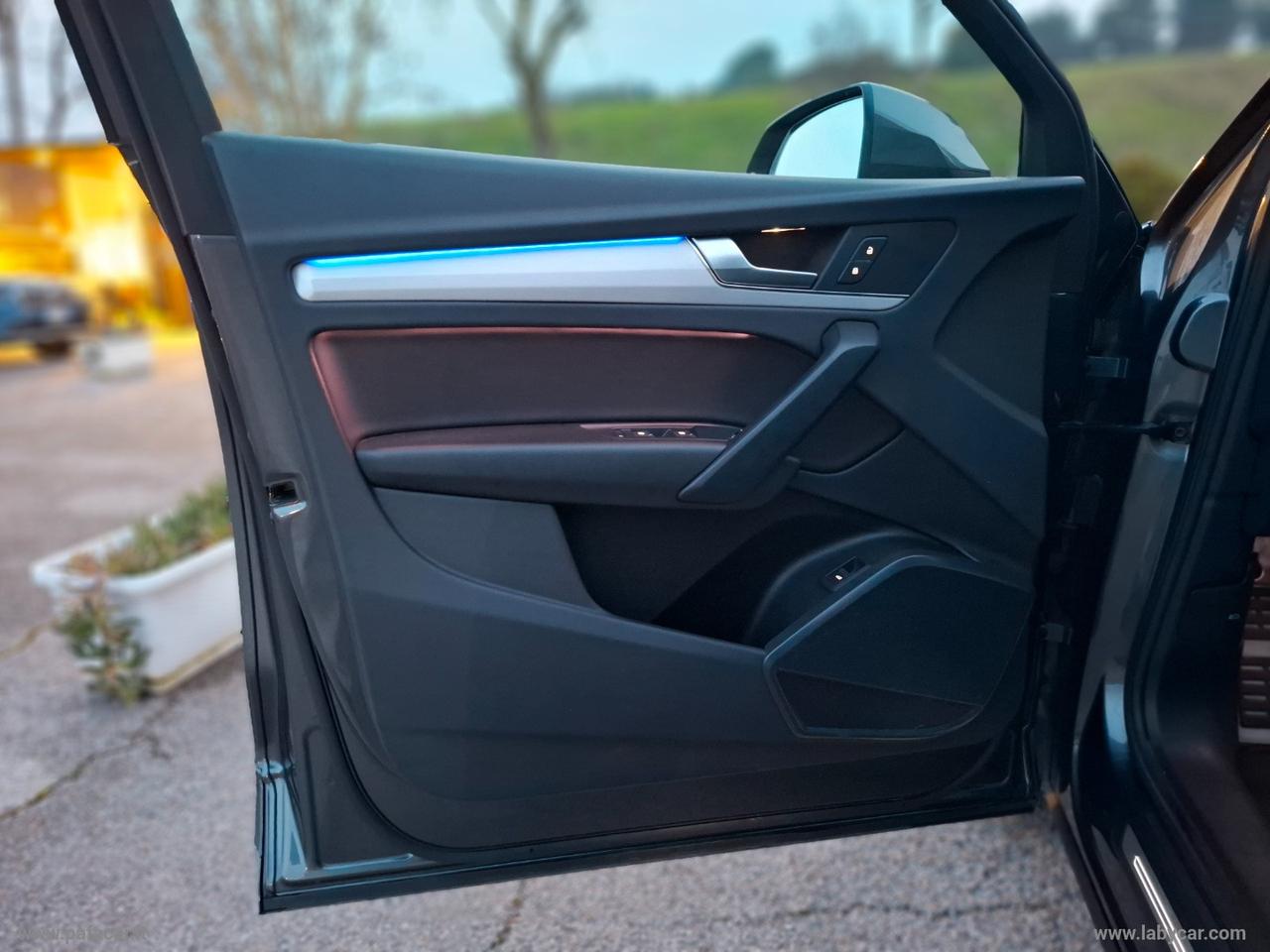 AUDI Q5 SPB 40 TDI quattro S tronic IDENTITY BLACK