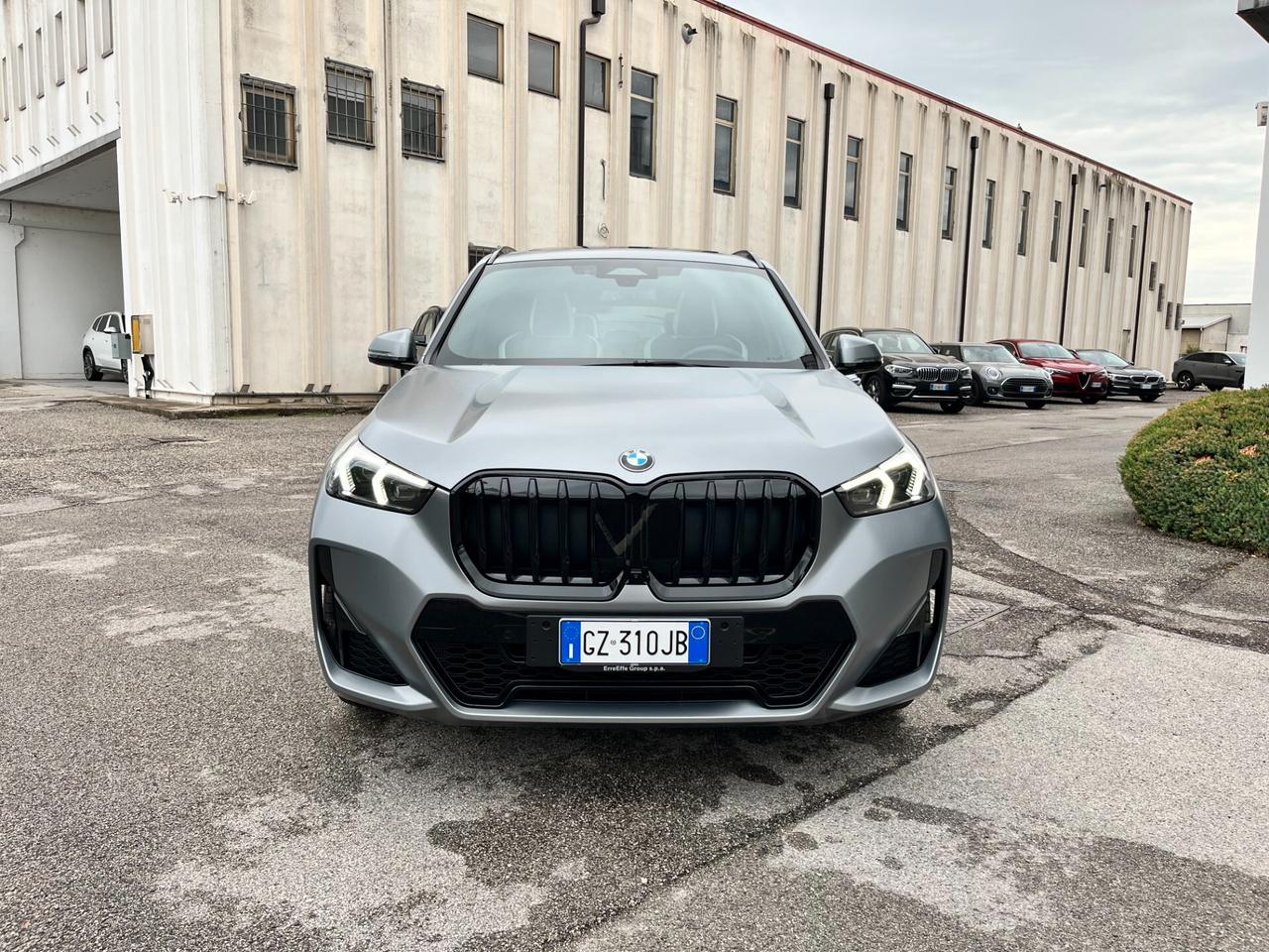 Bmw X1 xDrive 20d Msport