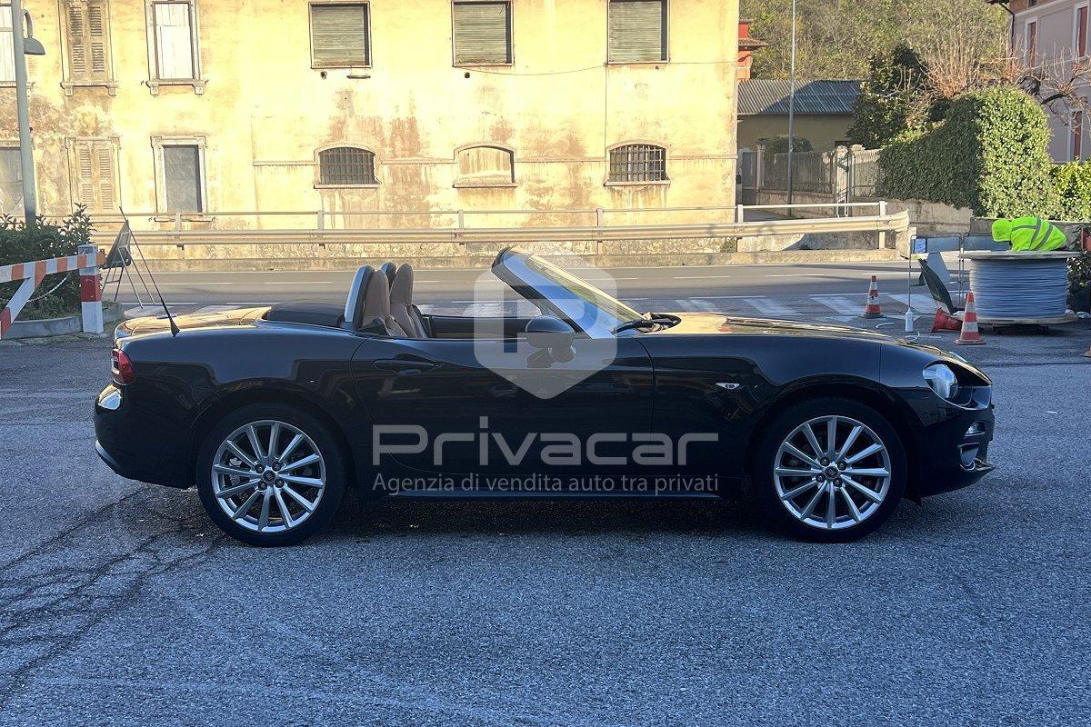 FIAT 124 spider 1.4 MultiAir Lusso