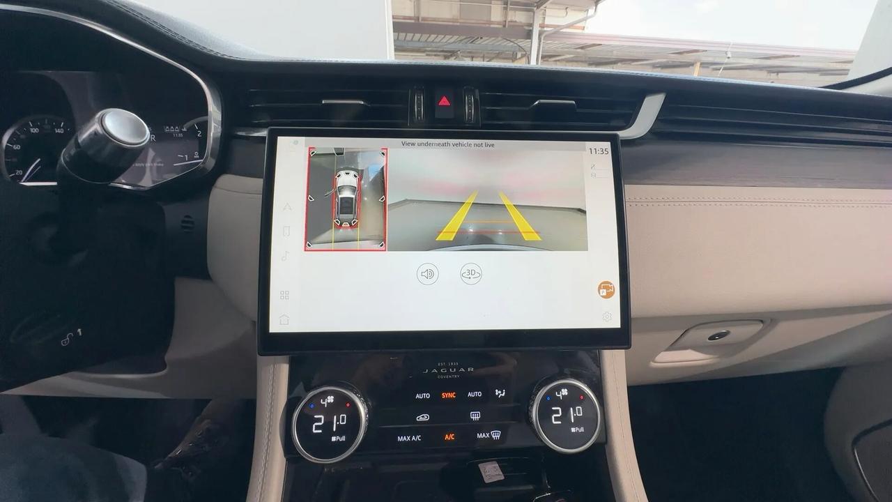 Jaguar F-Pace 2.0 D 163 CV AWD aut. S