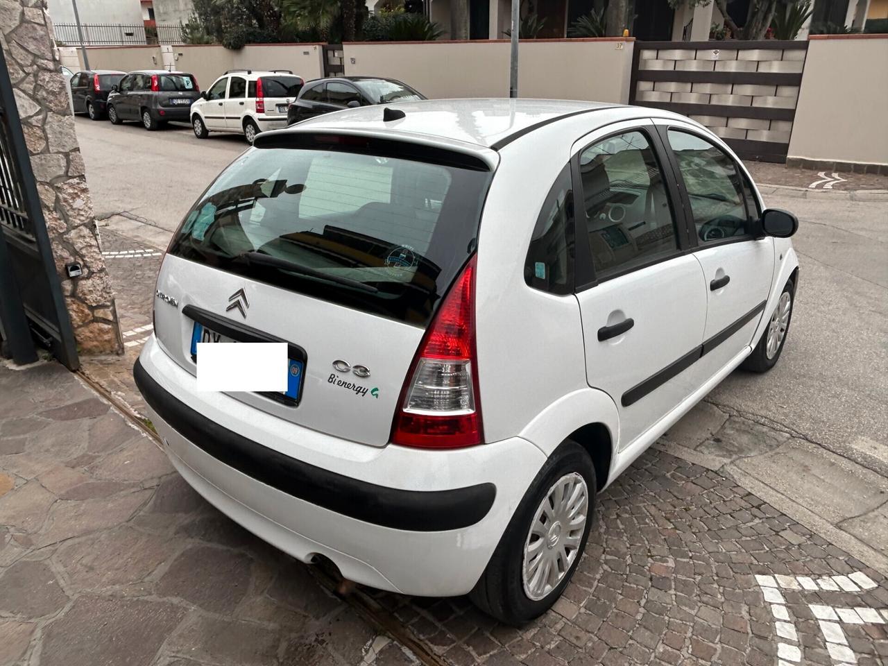 Citroen C3 1.4 Exclusive Style Techno Bi Energy G