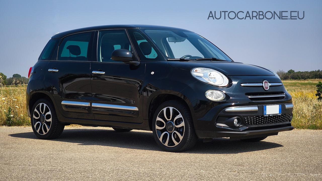 FIAT 500L 1.3 MJET 95 cv Lounge Tetto Panoramico