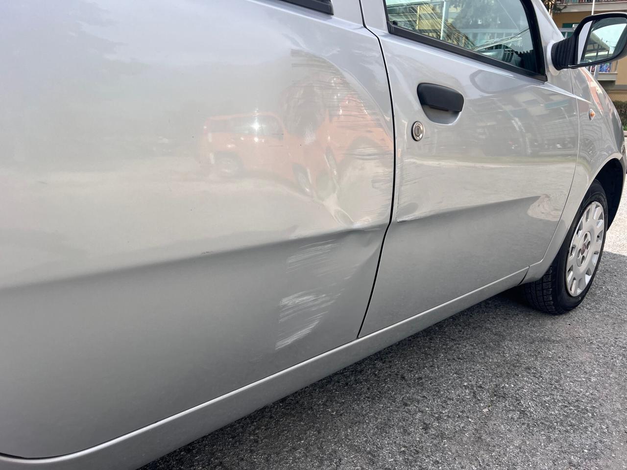 Fiat Punto Classic 1.2 5 porte Active