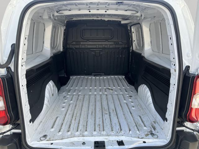 FIAT Doblo Doblò 1.5 BlueHdi 100CV PL-TN Van +IVA