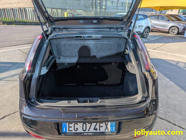 FIAT Punto Evo 1.4 5 porte S&S Dualogic MyLife