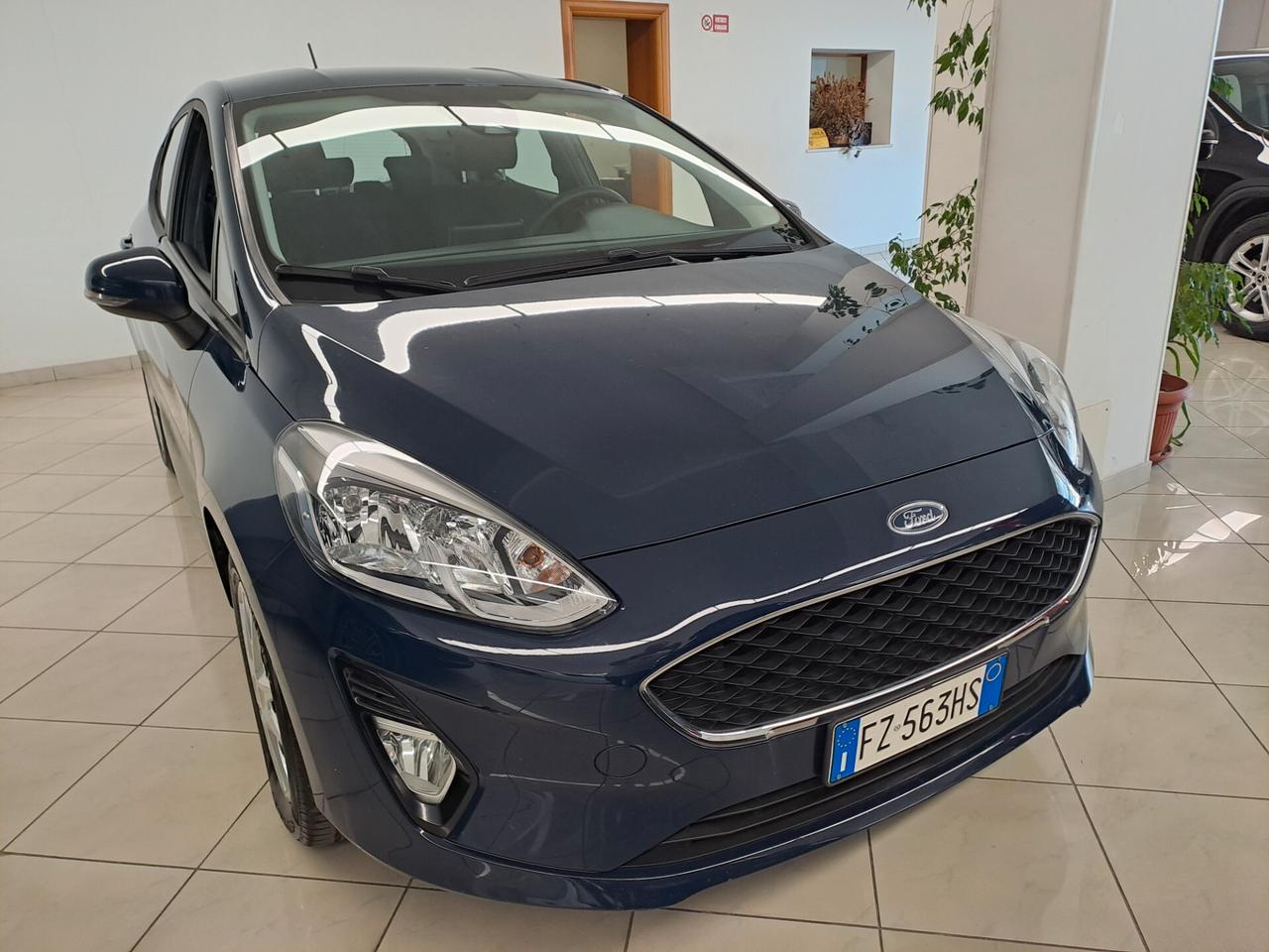 Ford Fiesta 1.5 EcoBlue 5 porte Plus