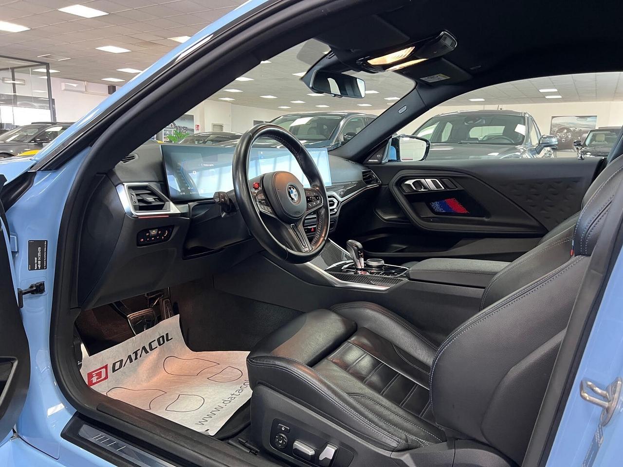 BMW M2 Coupe 3.0 460cv auto