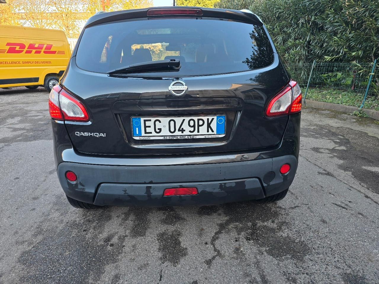 Nissan Qashqai 2.0 16V n-tec