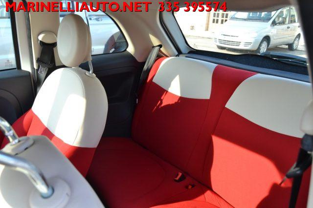 FIAT 500 1.2 Pop NEOPATENTATI