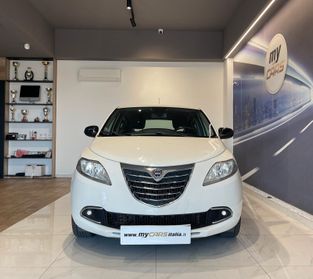 Lancia Ypsilon 1.3 MJT 16V 95 CV 5 porte S&S Silver