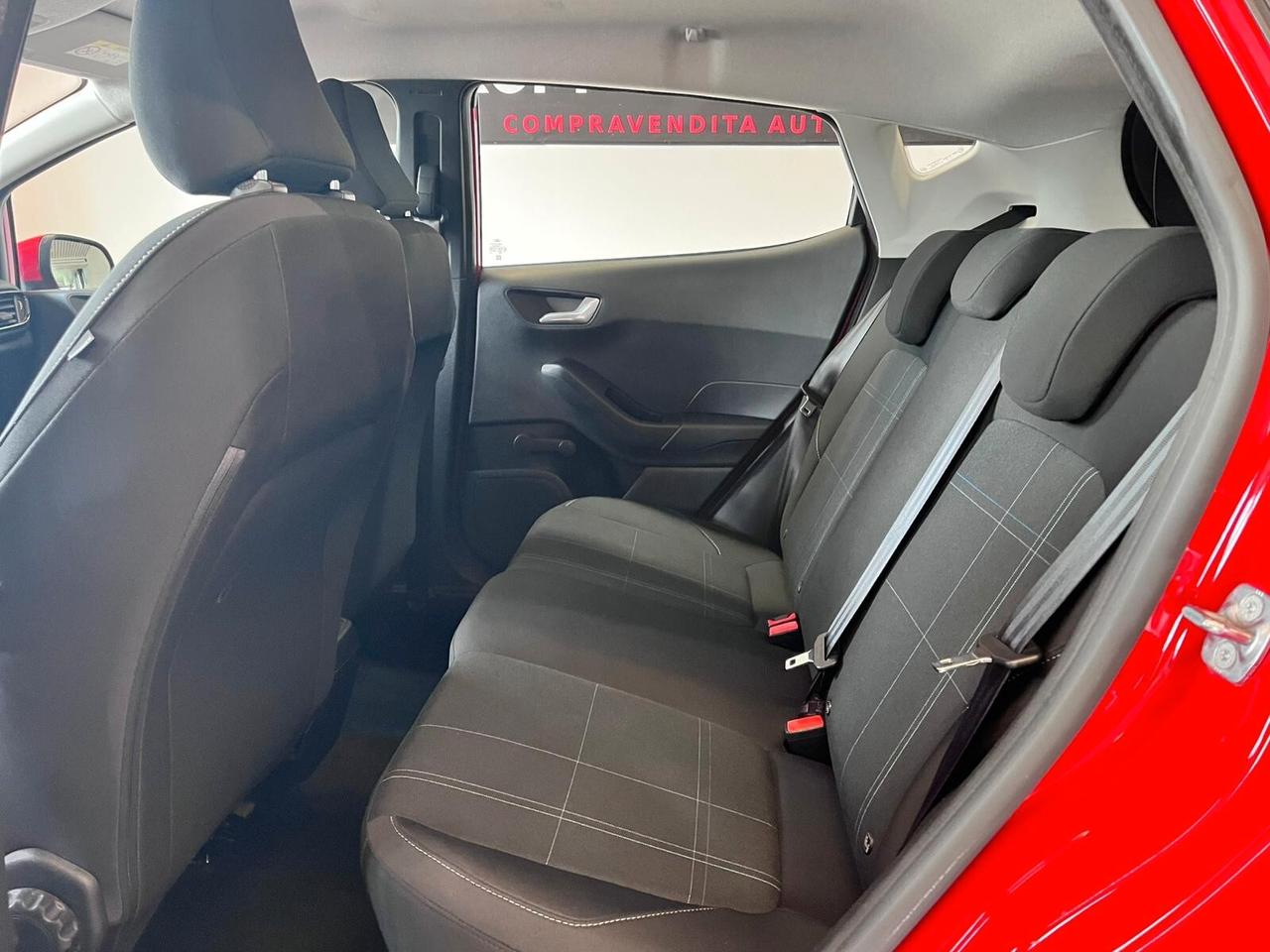 Ford Fiesta 1.1 85 CV 5 porte ST-Line GPL