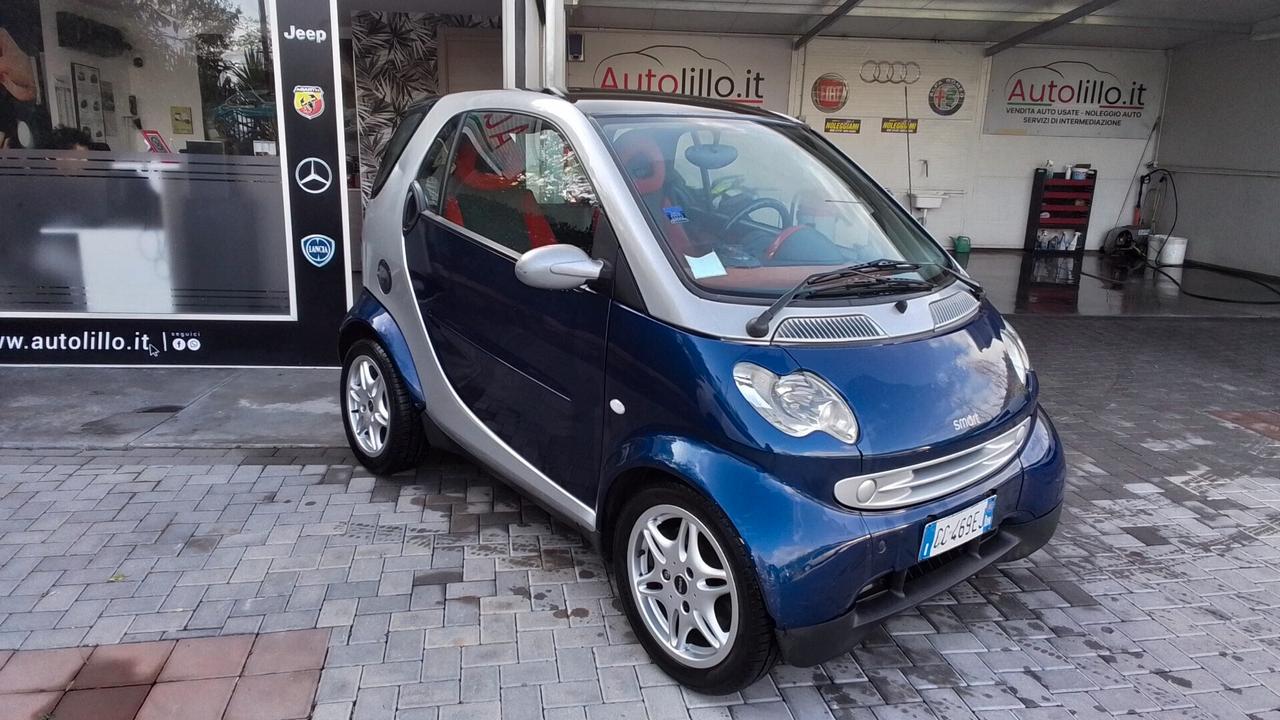 Smart Fortwo 0.6 smart & passion