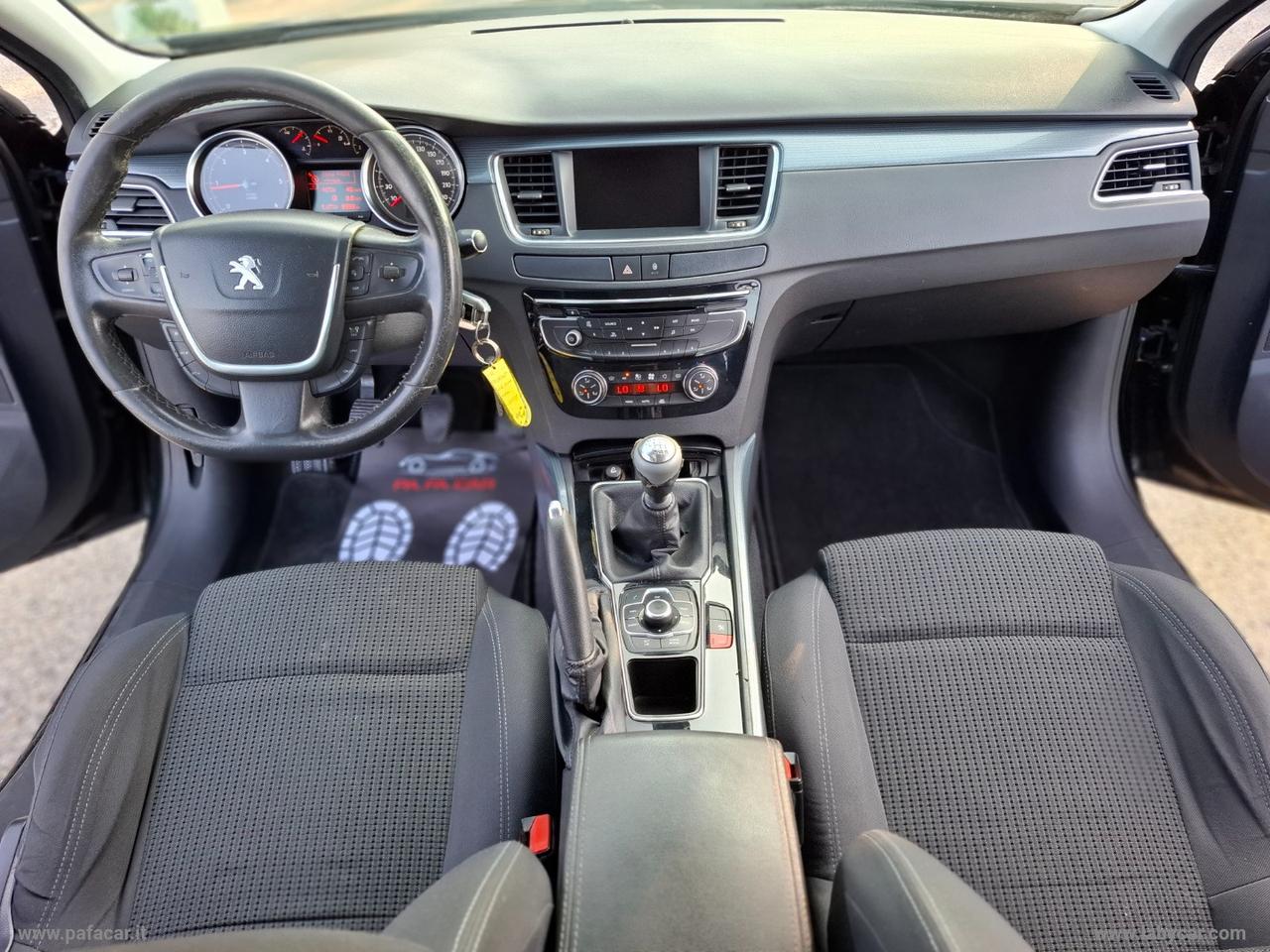 PEUGEOT 508 2.0 HDi 163 CV SW Ciel Active