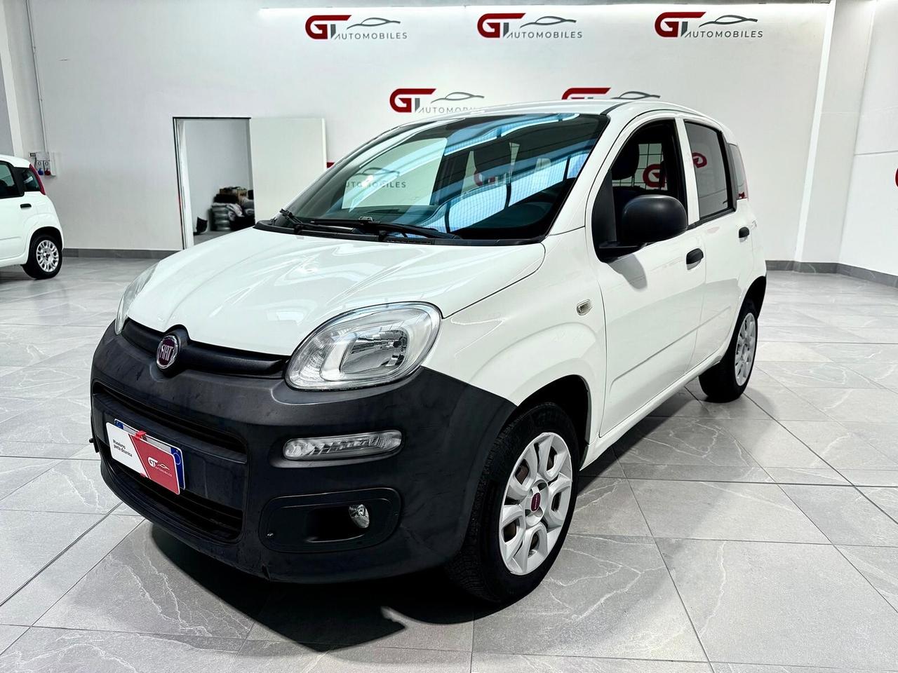 Fiat Panda 0.9 TwinAir Turbo Natural Power Easy Van 2 posti