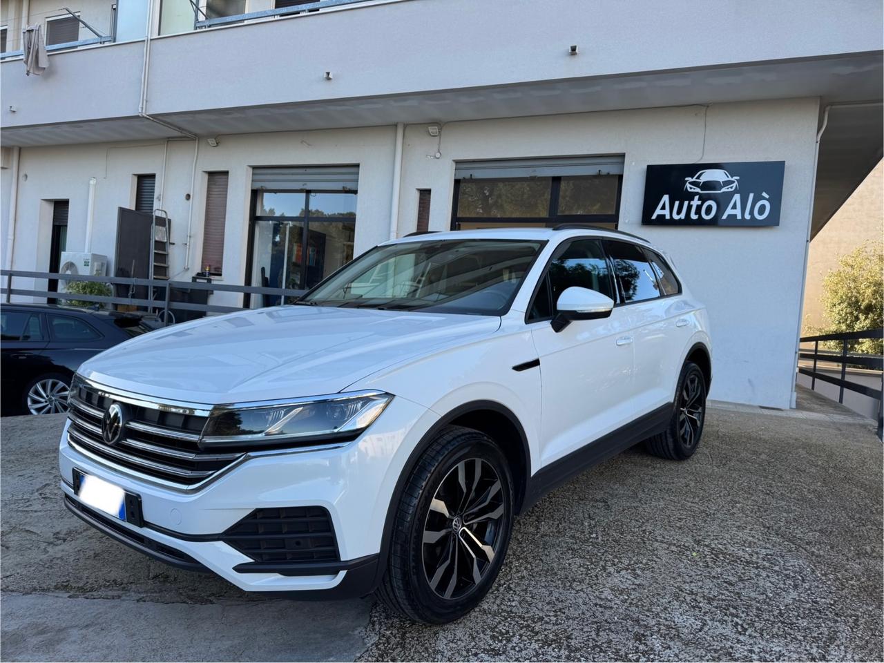 Vw Touareg 3.0 V6 TDI - CERCHI 20 - 2021