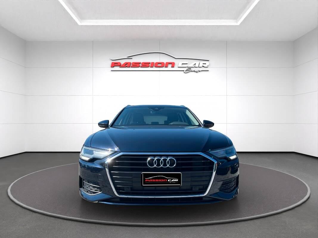 Audi A6 Avant 40 2.0 tdi mhev Business s-tronic