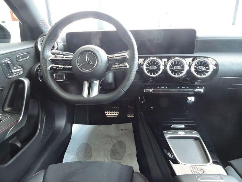 Mercedes-Benz Classe A A 220 d Automatic Advanced Plus AMG Line