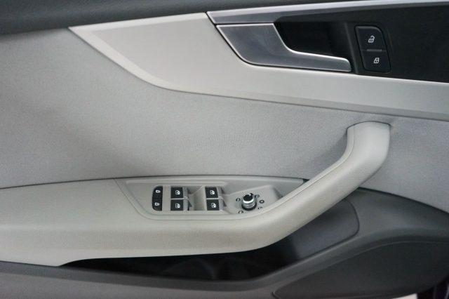 AUDI A4 Avant 35 TDI Str. Advantage Full Uniprop. Tagliand